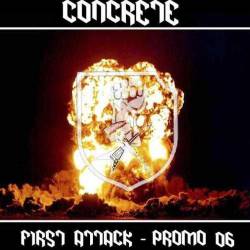 Concrete (HUN) : First Attack